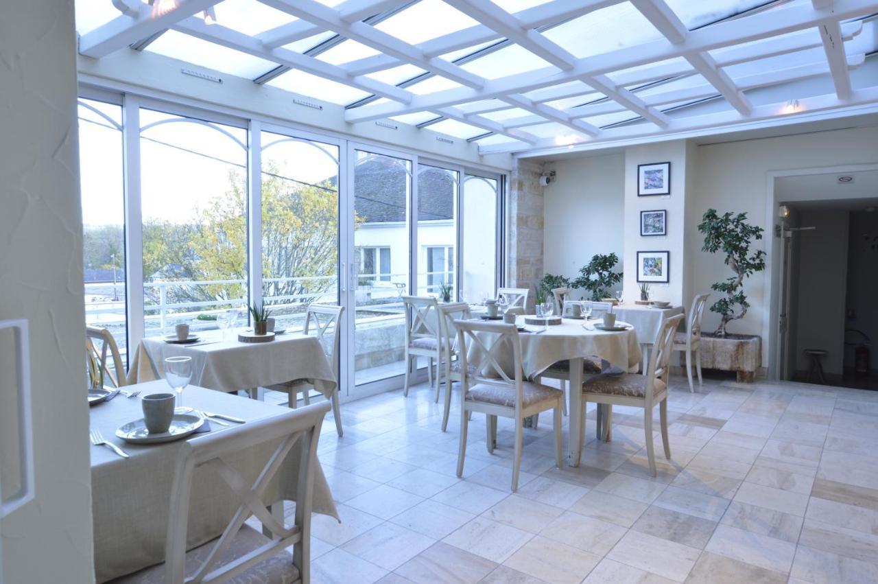 Hotel Le Soleil D'Or Joinville Exteriér fotografie